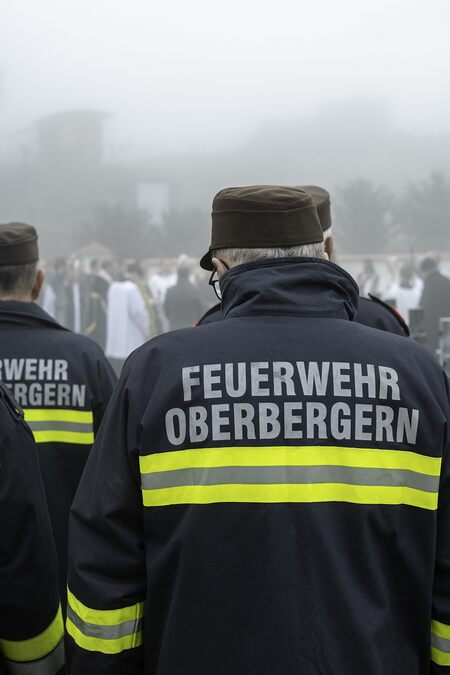 Begräbnis Pater Hartmann 2025