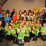 Gruppenfoto PNMS Zwettl